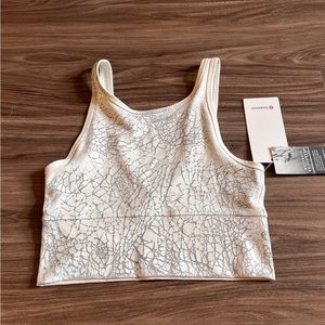 NWT lululemon power pivot tank